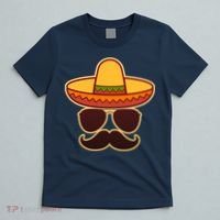 Cinco De Mayo Sombrero 'Stash  T-Shirt thumb 5