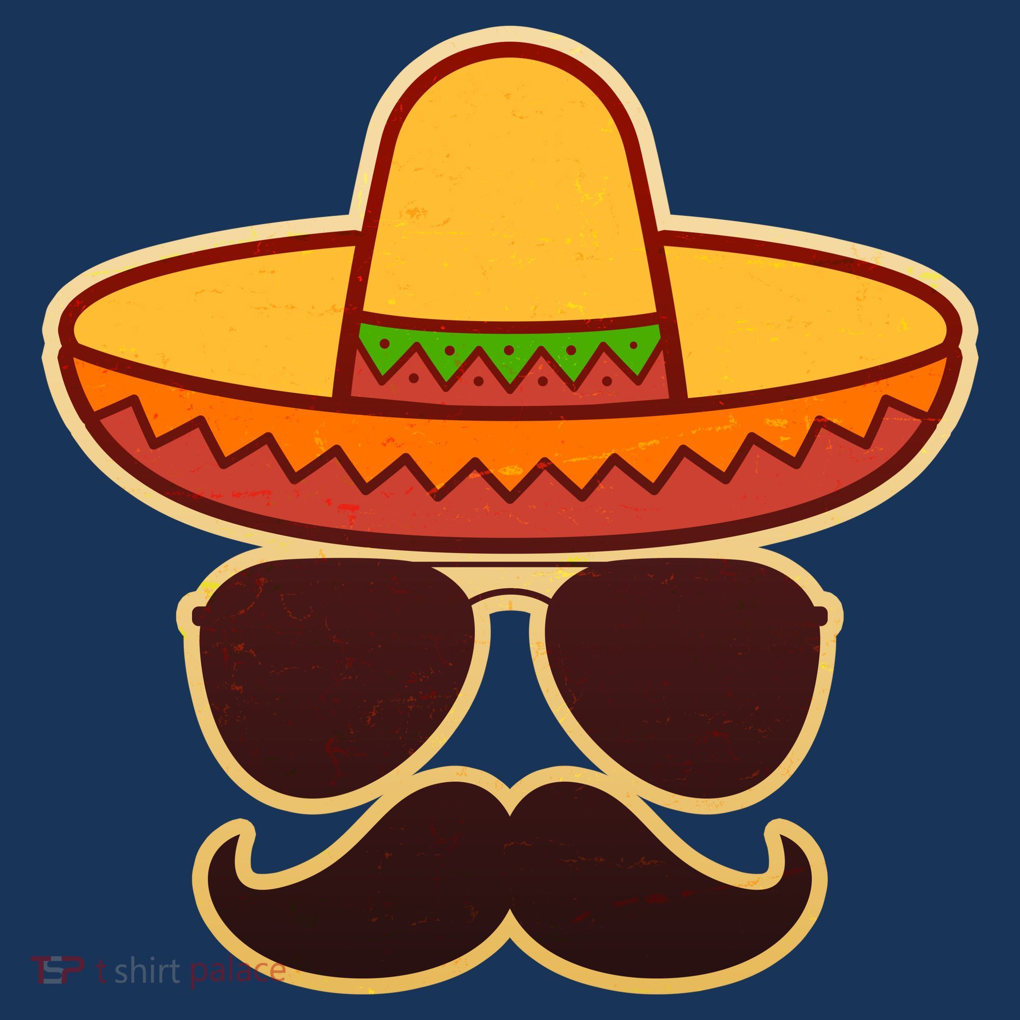 Cinco De Mayo Sombrero 'Stash  Women's Hoodie