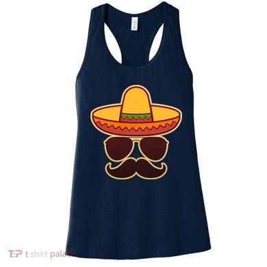 Cinco De Mayo Sombrero 'Stash  Women's Tank Top