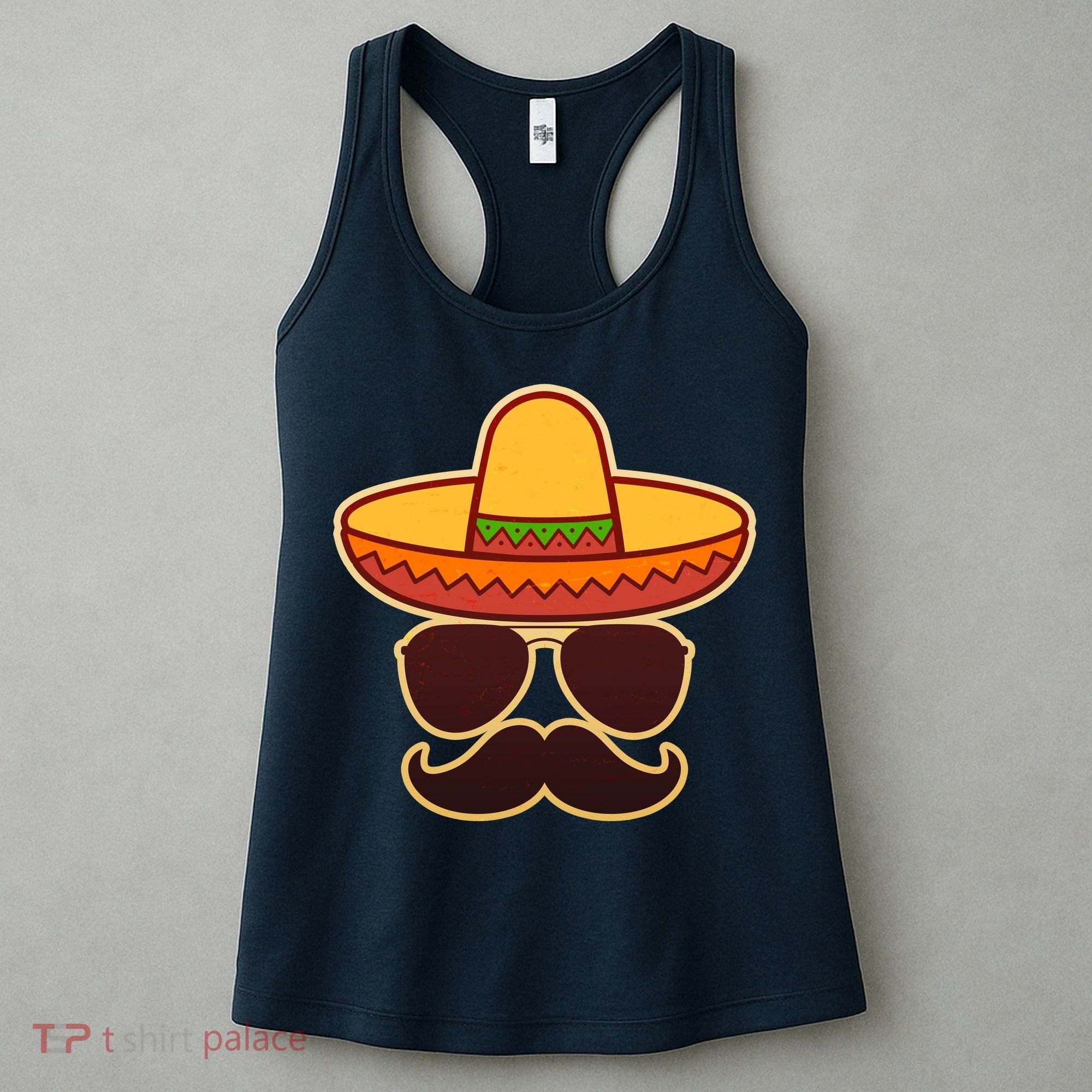 Cinco De Mayo Sombrero 'Stash  Women's Tank Top
