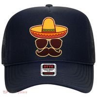 Cinco De Mayo Sombrero 'Stash  Hat thumb 0