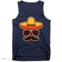 Cinco De Mayo Sombrero 'Stash  Tank Top thumb 0