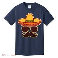 Cinco De Mayo Sombrero 'Stash  Kids T-Shirt thumb 0