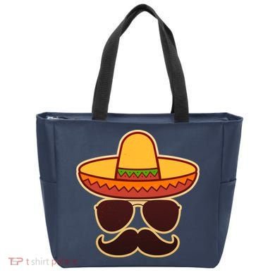 Cinco De Mayo Sombrero 'Stash  Tote Bag