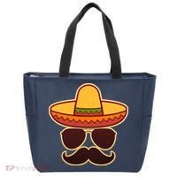 Cinco De Mayo Sombrero 'Stash  Tote Bag thumb 0