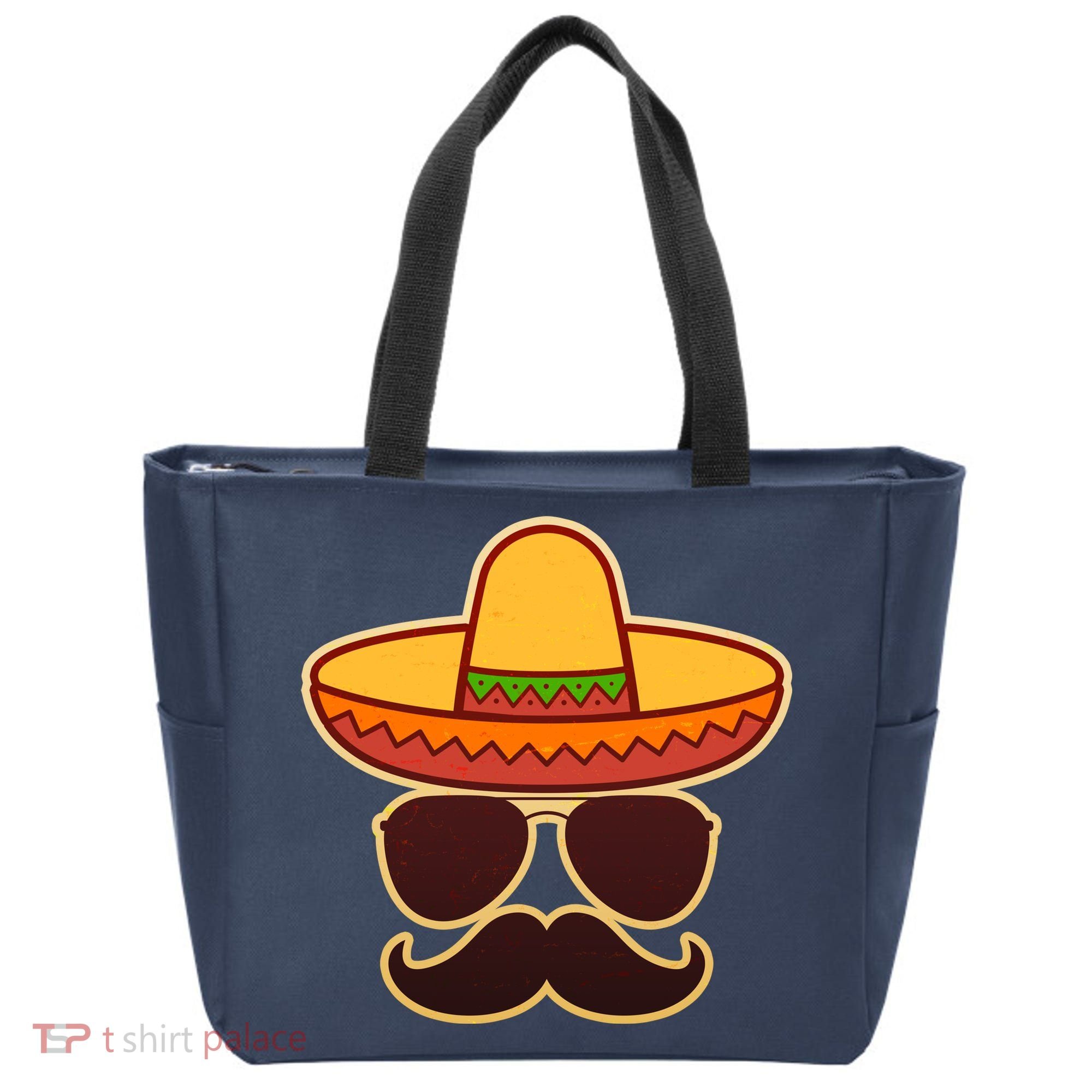 Cinco De Mayo Sombrero 'Stash  Tote Bag