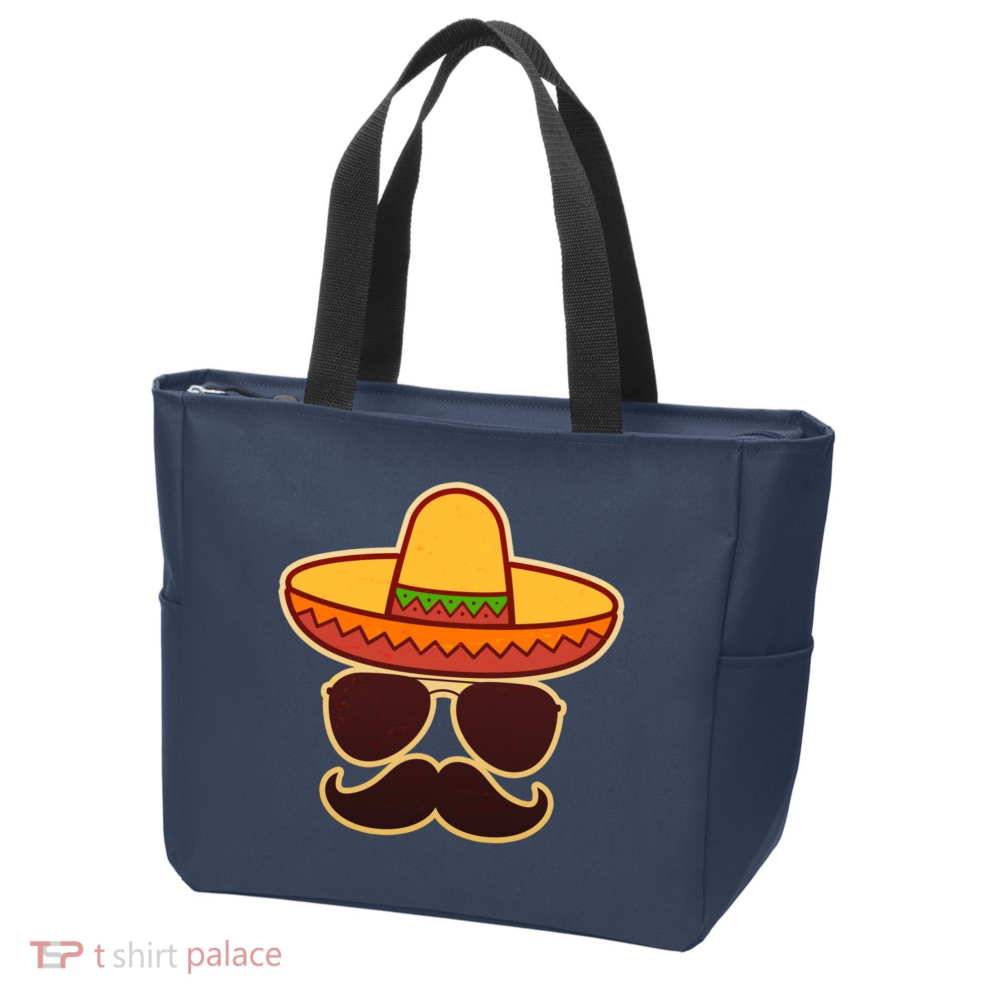 Cinco De Mayo Sombrero 'Stash  Tote Bag