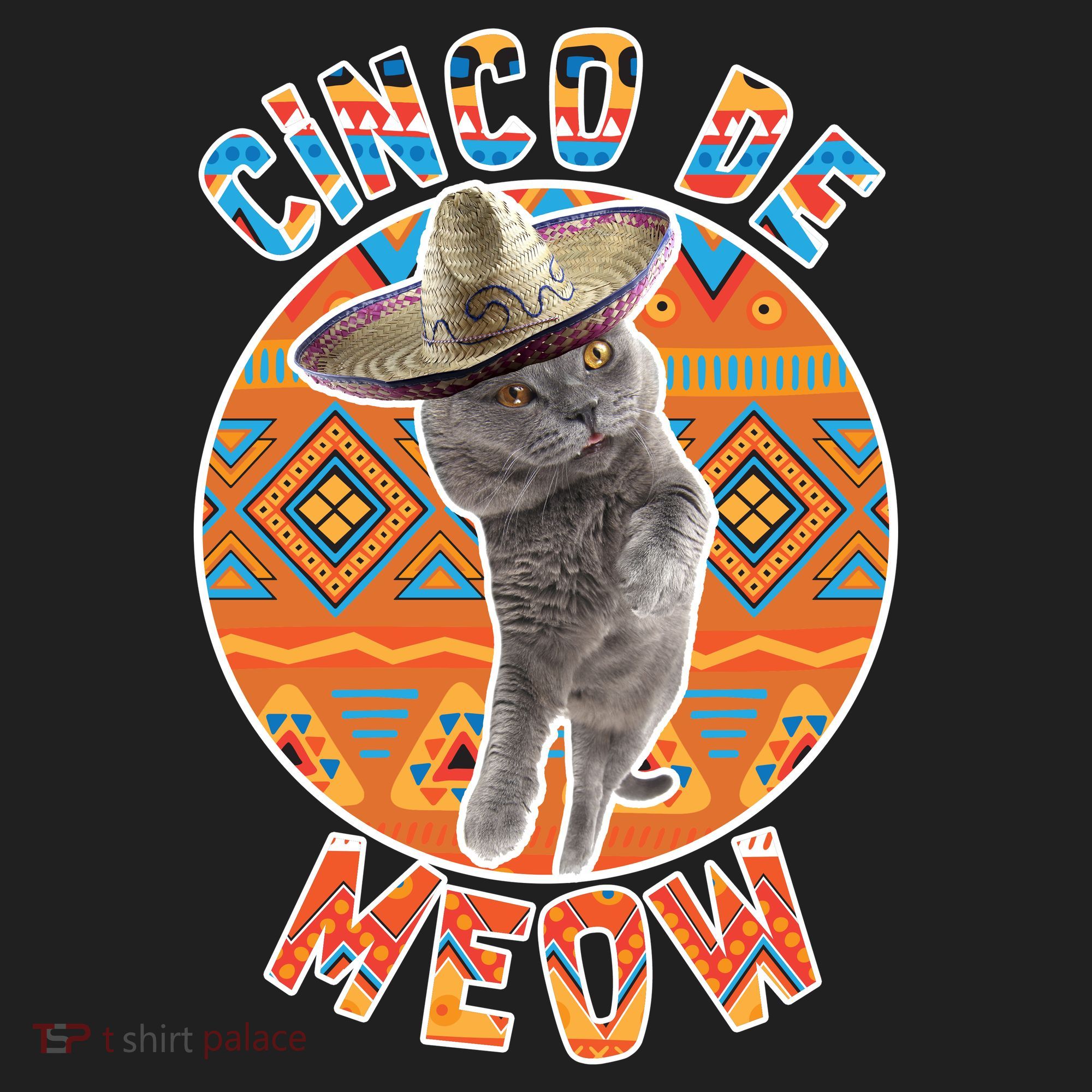 Cinco De Meow Women's Sweatshirt