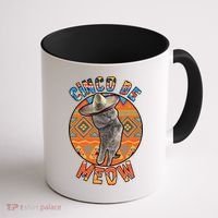 Cinco De Meow Coffee Mug thumb 1