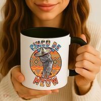 Cinco De Meow Coffee Mug thumb 3