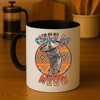 Cinco De Meow Coffee Mug thumb 4