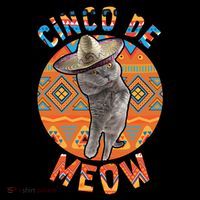 Cinco De Meow Coffee Mug thumb 5