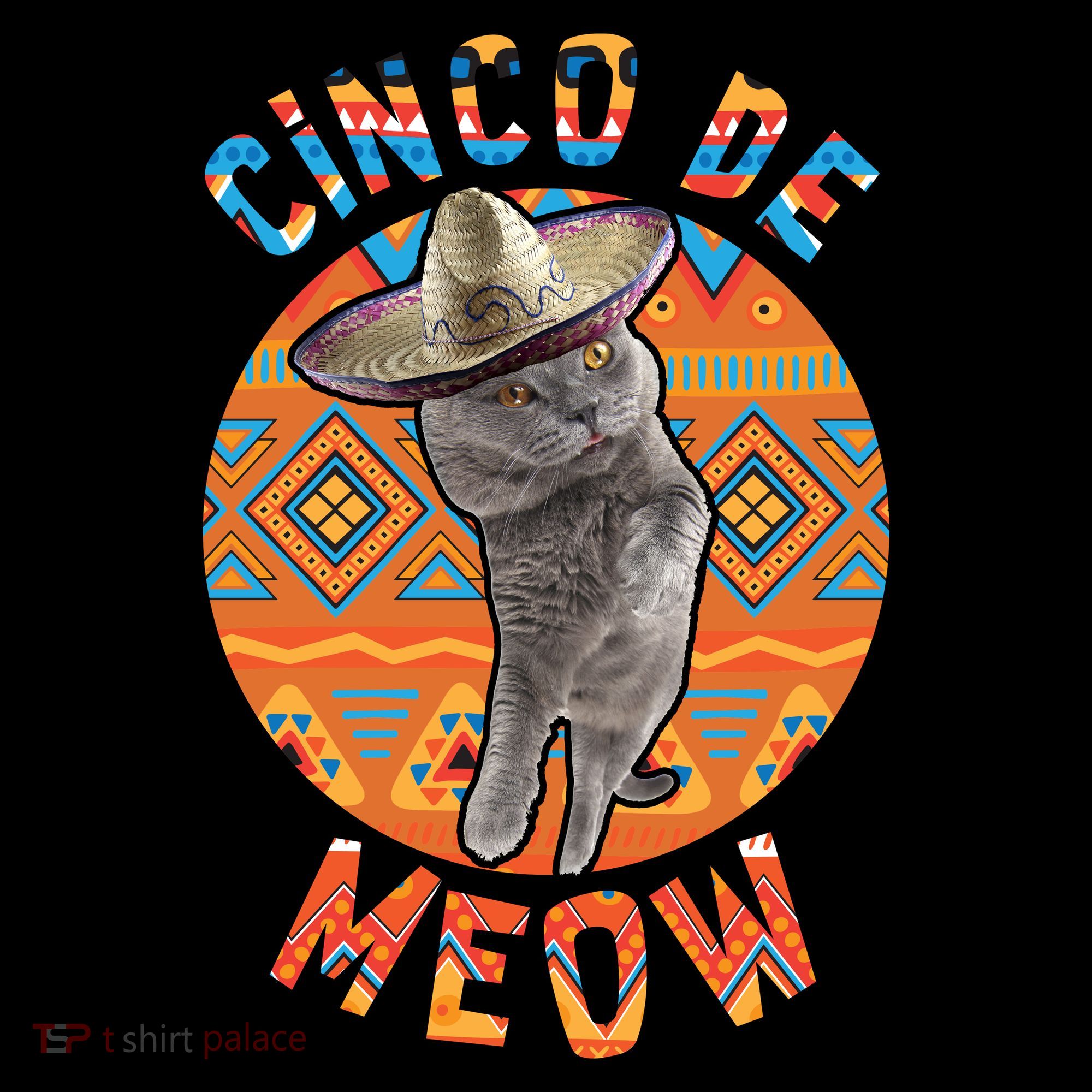 Cinco De Meow Coffee Mug
