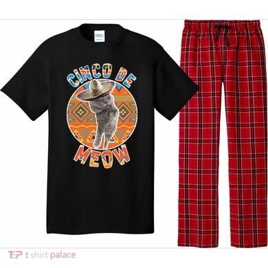 Cinco De Meow Pajama Set