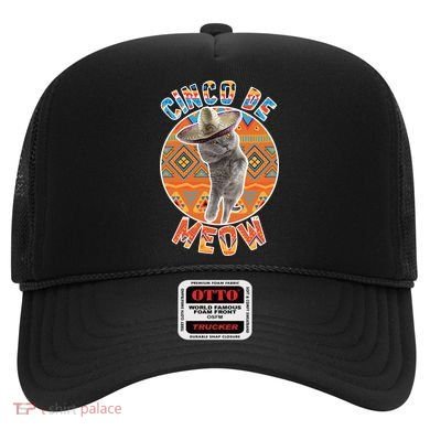 Cinco De Meow Hat