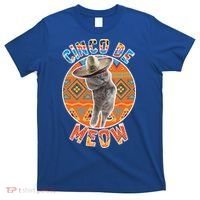 Cinco De Meow T-Shirt thumb 0