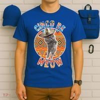Cinco De Meow T-Shirt thumb 6
