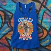 Cinco De Meow Women's Tank Top thumb 3