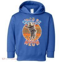 Cinco De Meow Toddler Hoodie thumb 0