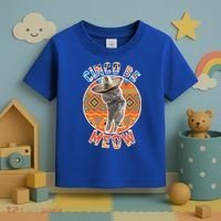 Cinco De Meow Toddler T-Shirt thumb 3