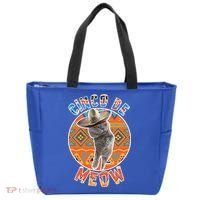 Cinco De Meow Tote Bag thumb 0