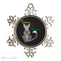 Cinco De Meow Funny Mexican Cat Ornament thumb 0