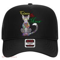Cinco De Meow Funny Mexican Cat Hat thumb 0