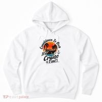Countdown Is Over ItS Cruise Time Family Cruising Couples Hoodie thumb 0