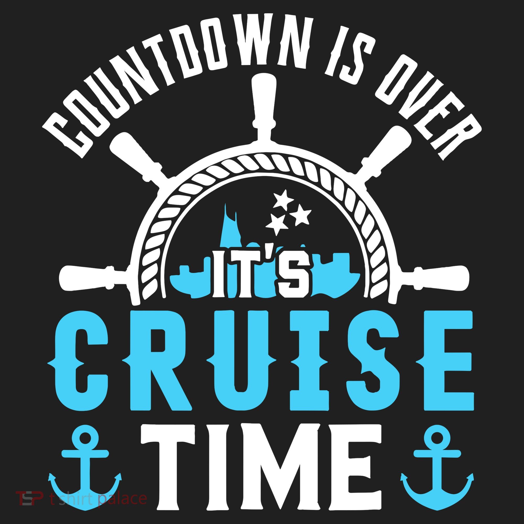 Countdown Is Over Its Cruise Time Couple Cruise Cruise Beanie