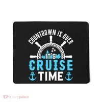 Countdown Is Over Its Cruise Time Couple Cruise Cruise Mousepad thumb 0