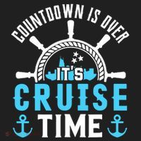 Countdown Is Over Its Cruise Time Couple Cruise Cruise Hat thumb 2