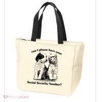 Can I Please Have Your Social Security Number Tote Bag thumb 3