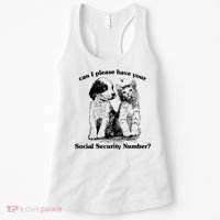Can I Please Have Your Social Security Number Women's Tank Top thumb 0