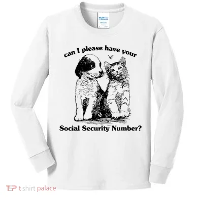 Kids Long Sleeve Shirt