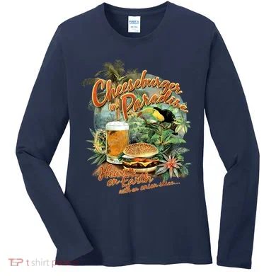 Women's Long Sleeve Shirt
