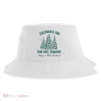Columbia Inn Pine Tree Vermont Sweatshirt A White Christmas Bing Crosby Sustainable Bucket Hat thumb 0