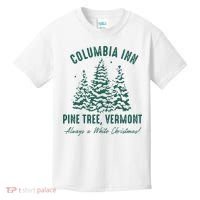 Columbia Inn Pine Tree Vermont Sweatshirt A White Christmas Bing Crosby Kids T-Shirt thumb 0