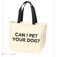 Can I Pet Your Dog Tote Bag thumb 3