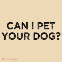 Can I Pet Your Dog Tote Bag thumb 4