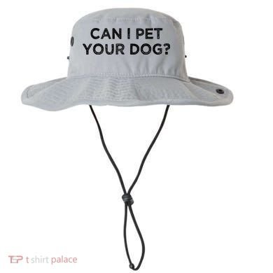 Can I Pet Your Dog Bucket Hat