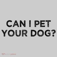 Can I Pet Your Dog Tumbler thumb 3
