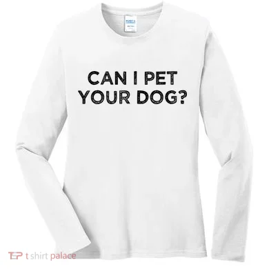 Women's Long Sleeve Shirt