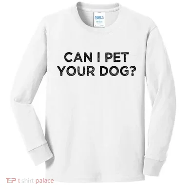 Kids Long Sleeve Shirt