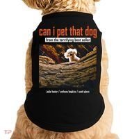 Can I Pet That Dog From The Terrifying Best Seller Doggie Tank thumb 0