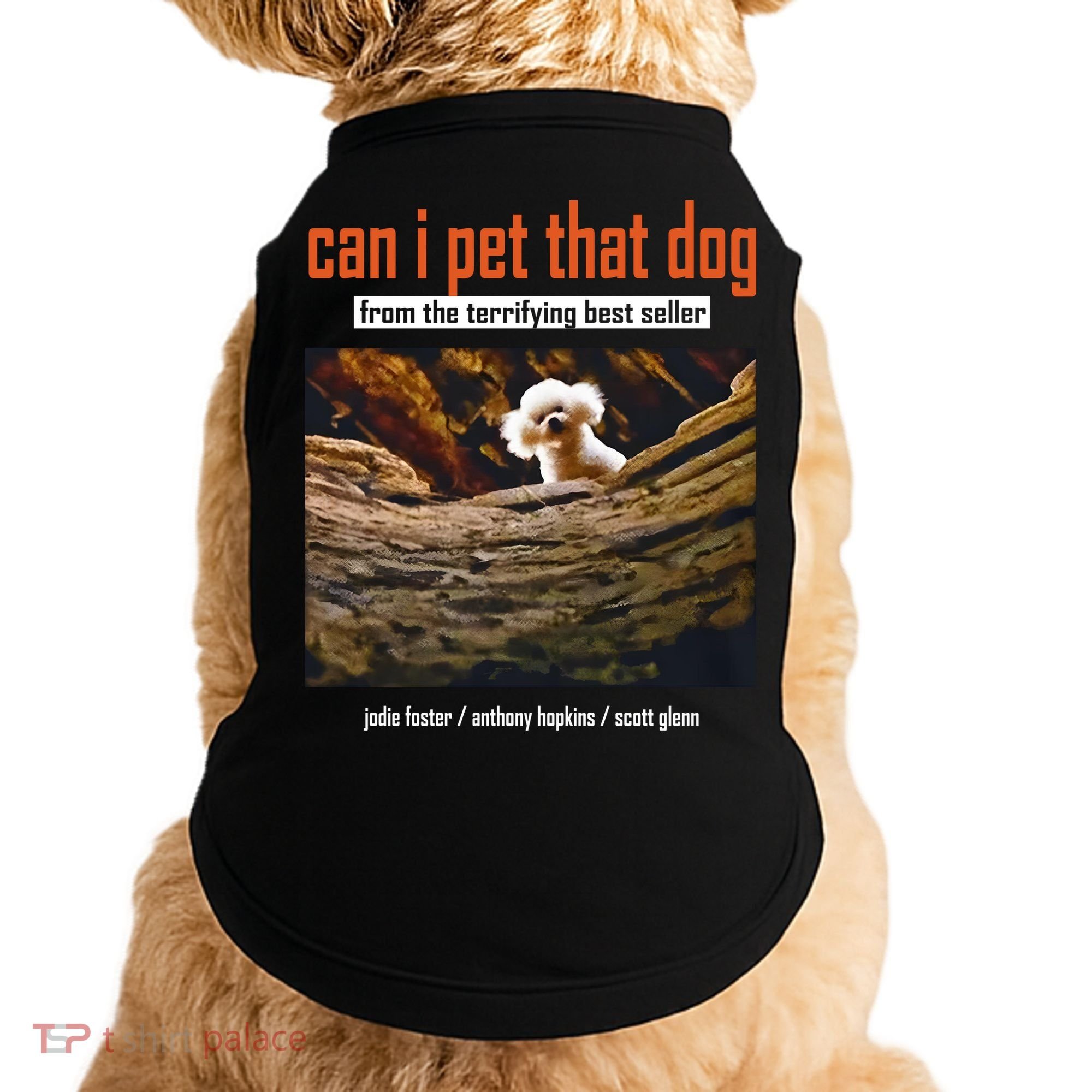 Can I Pet That Dog From The Terrifying Best Seller Doggie Tank
