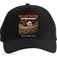 Can I Pet That Dog From The Terrifying Best Seller Five-Panel Snapback Cap thumb 0