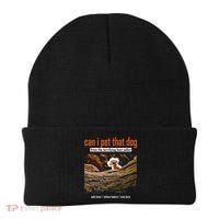 Can I Pet That Dog From The Terrifying Best Seller Beanie thumb 0
