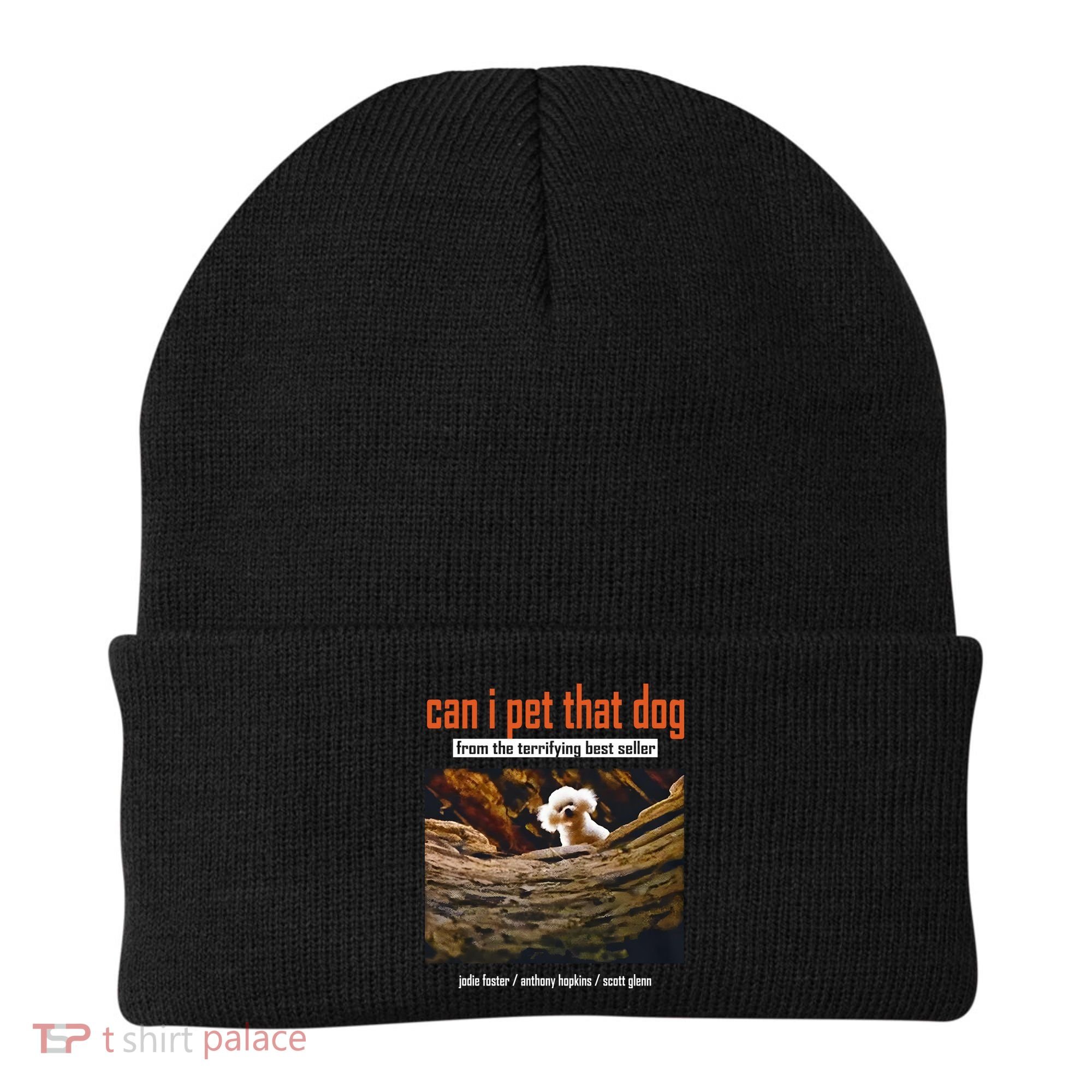 Can I Pet That Dog From The Terrifying Best Seller Beanie