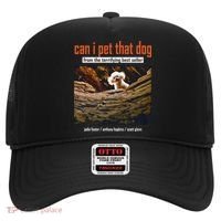 Can I Pet That Dog From The Terrifying Best Seller Hat thumb 0