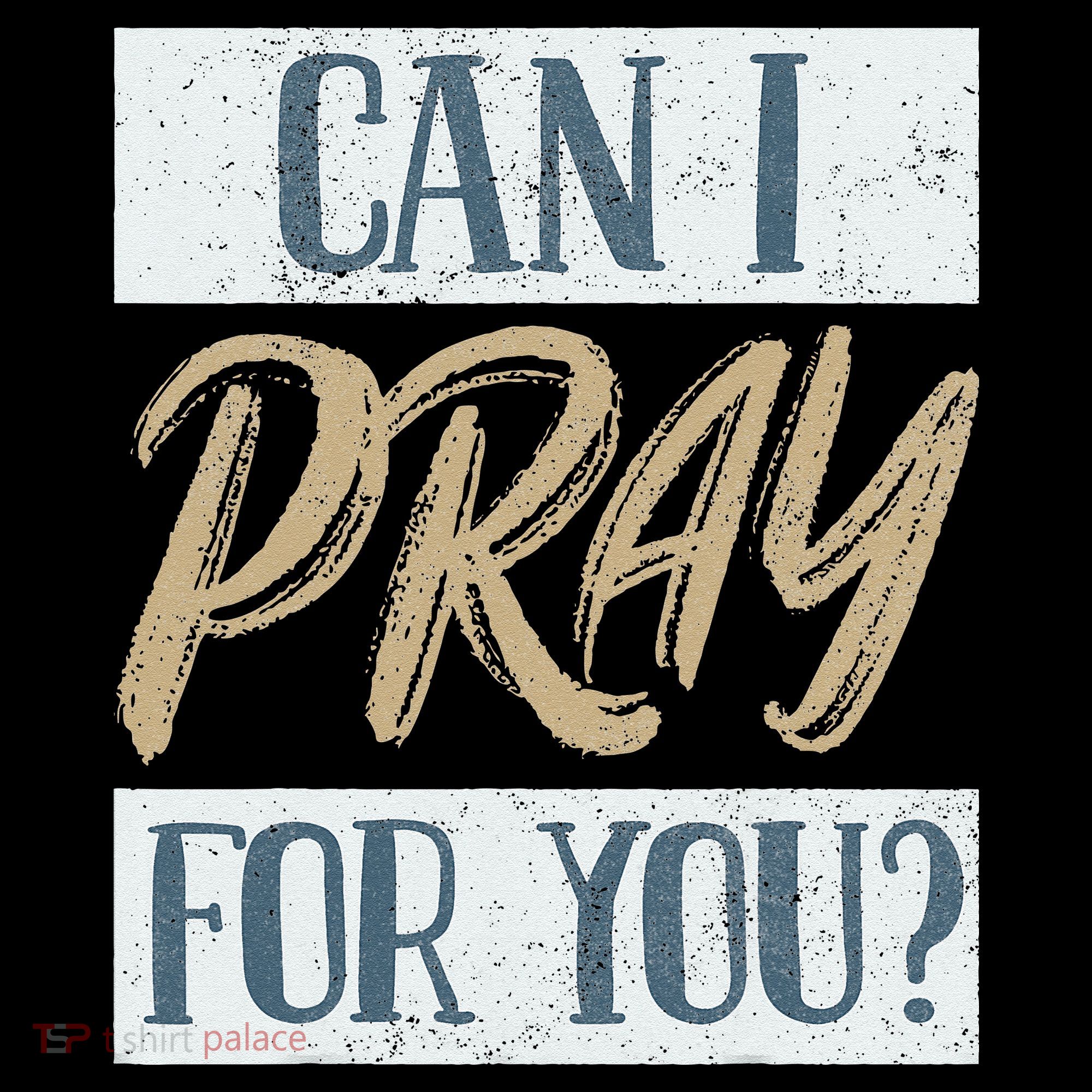 Can I Pray For You Christian Love Religious Women's Hoodie